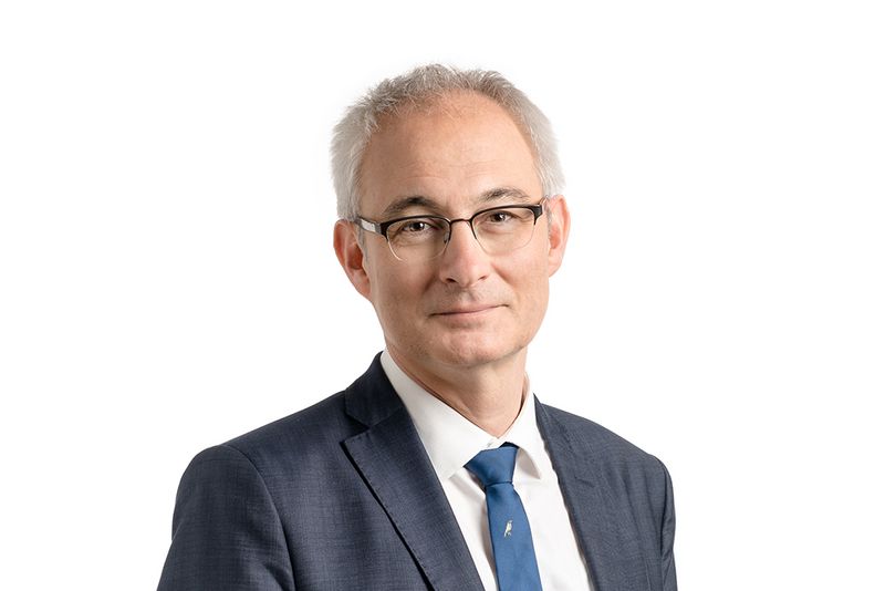 Bernhard Pulver neuer VRPräsident der Insel Gruppe BeSiC Berner